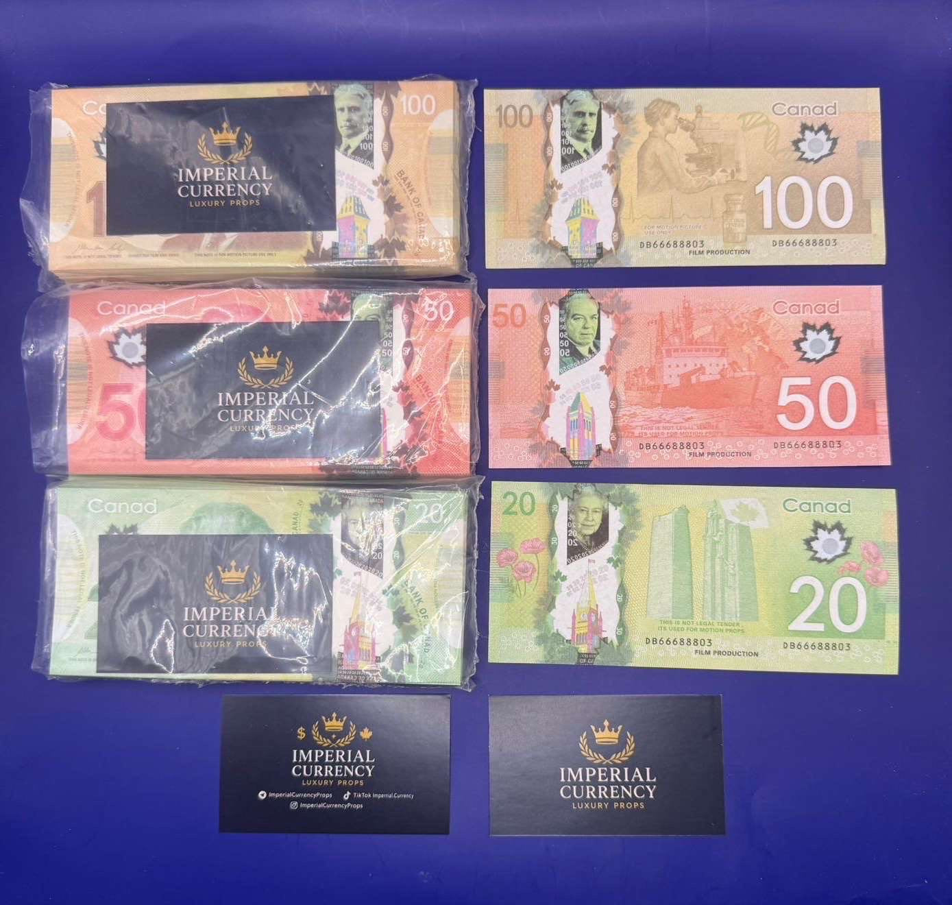 ASSORTED BILLS 20,50,100 (Each Set 300 Notes)