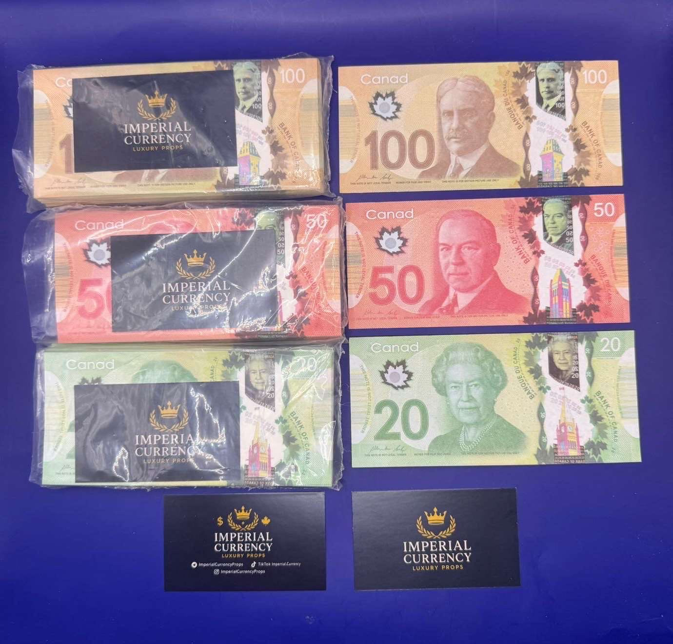 ASSORTED BILLS 20,50,100 (Each Set 300 Notes)